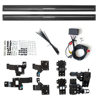 Marchepied Électrique Toyota Land Cruiser LC200