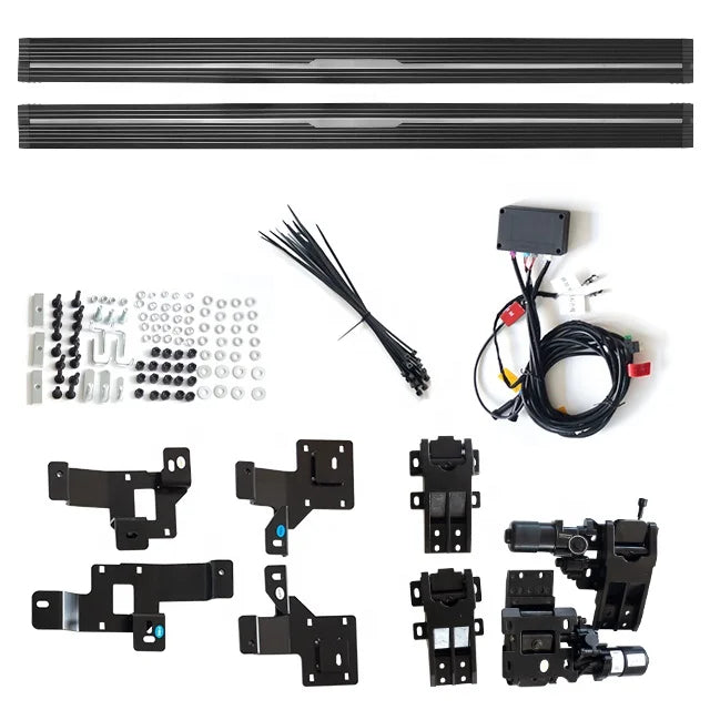 Marchepied Électrique Toyota Land Cruiser LC200
