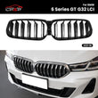 Calandre BMW Série 6 GT G32 LCI Double Lamelle 2021