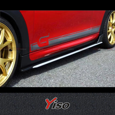 Bas de Caisse Carbone MINI F56 Cooper S JCW