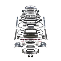 Kit Carrosserie Lifting Style 9Y0.2 SD GTS Porsche Cayenne 958.1 2011-2014, Pare-chocs et Optiques