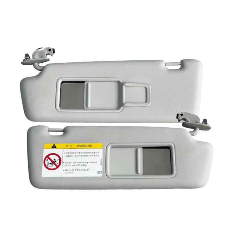 Pare-Soleil Audi A4 B8 A5 Q5 2009-2016 avec Miroir