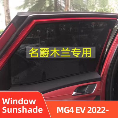 Pare-Soleil Magnétique MG4 EV 2022-2024 Pare-Brise et Vitres