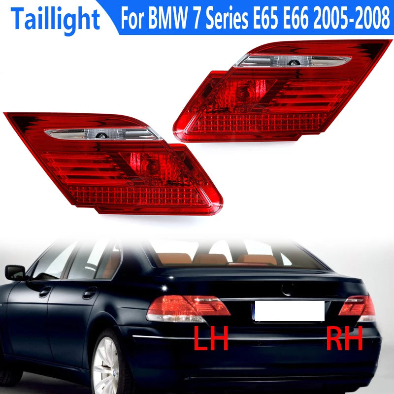 Feux Arrière LED BMW Série 7 E65 E66 2005-2008