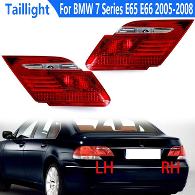 Feux Arrière LED BMW Série 7 E65 E66 2005-2008