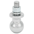 Boule d'Attelage 2 Pouces Acier Chromé 3500 lbs