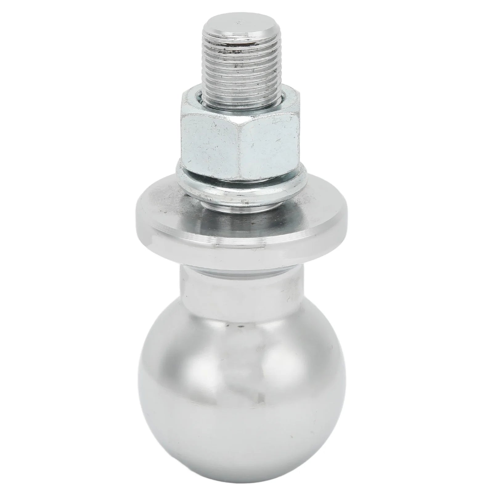 Boule d'Attelage 2 Pouces Acier Chromé 3500 lbs
