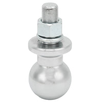 Boule d'Attelage 2 Pouces Acier Chromé 3500 lbs