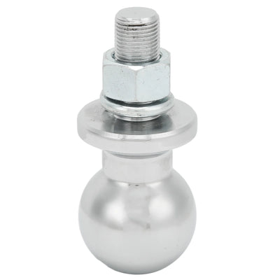 Boule d'Attelage 2 Pouces Acier Chromé 3500 lbs