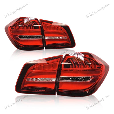 Feux Arrière LED Mercedes GLS X166 GLS450 GLS63 AMG