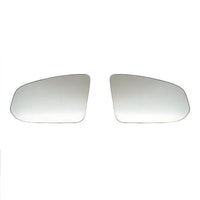 Miroir de Rétroviseur Volvo S60 S90 V60 Angle Mort Chauffant — détail du support