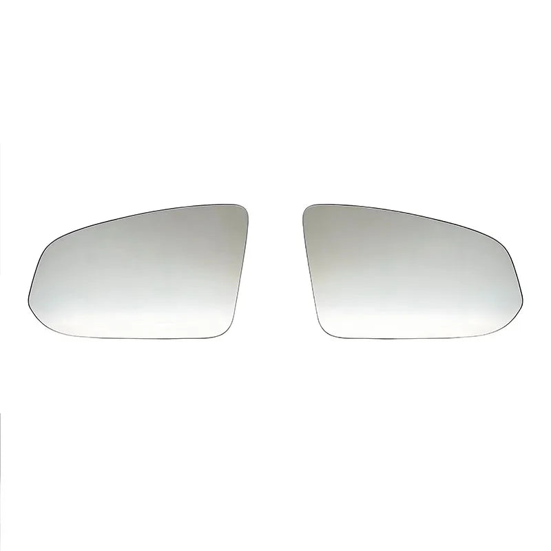 Miroir de Rétroviseur Volvo S60 S90 V60 Angle Mort Chauffant — détail du support