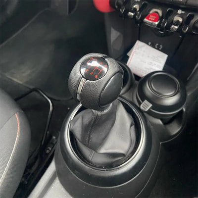 Pommeau de Vitesse et Soufflet Mini Cooper F55 F56 F60