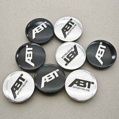 Cache-Moyeux Audi ABT A3 A4 Q5 RS 56mm