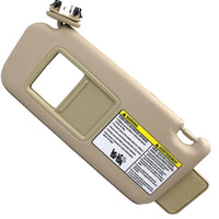 Pare-Soleil Toyota RAV4 2006-2013 avec Miroir Lumineux