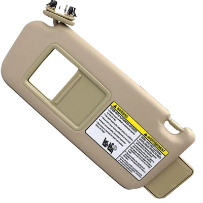 Pare-Soleil Toyota RAV4 2006-2013 avec Miroir Lumineux