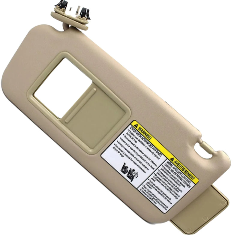 Pare-Soleil Toyota RAV4 2006-2013 avec Miroir Lumineux