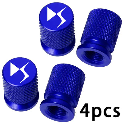 Bouchons de Valve DS Automobiles DS3 DS4 DS5 DS7