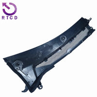 Grille d'Auvent Peugeot 3008 II, 5008 II et DS 7 Côté Gauche ou Droit, OEM 98101164XT et 98101165XT
