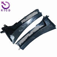 Grille d'Auvent Peugeot 3008 II, 5008 II et DS 7 Côté Gauche ou Droit, OEM 98101164XT et 98101165XT