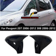 Coque de Rétroviseur Peugeot 207 308 2006-2014