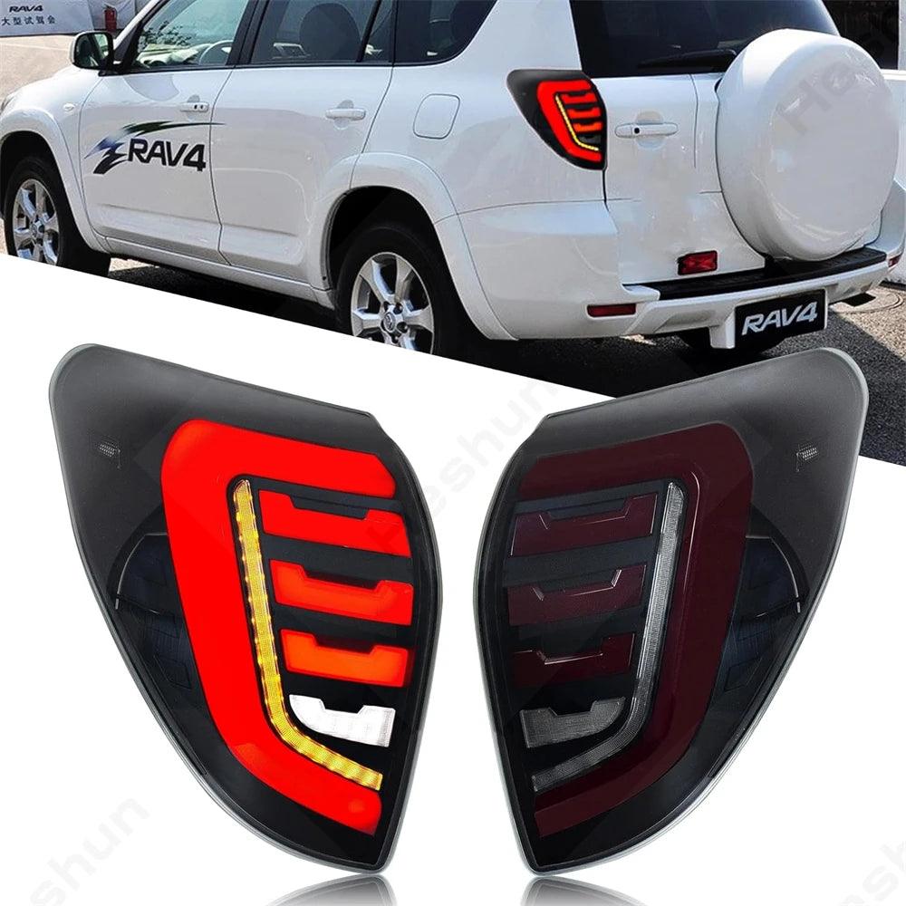 Feux Arrière LED Toyota RAV4 2009-2012