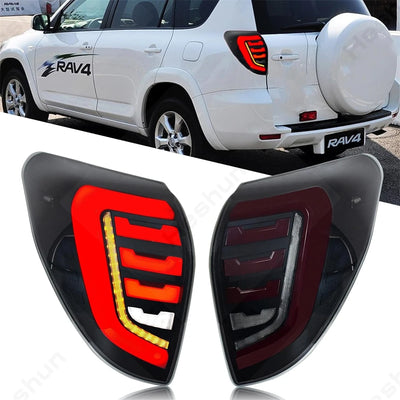 Feux Arrière LED Toyota RAV4 2009-2012