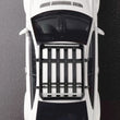 Grille de Toit Aluminium Noir Universelle SUV