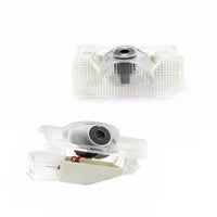Projecteur Porte Lexus RX, ES, IS, GS, LS, GX, LX, RC, UX, F Sport, Lumière de Bienvenue HD, Lot de 2