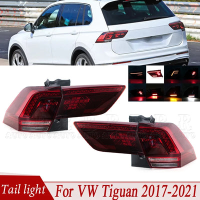 Feux Arrière LED Volkswagen Tiguan 2017-2021
