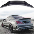 Becquet de Coffre Mercedes CLA W117 C117 2013-2015
