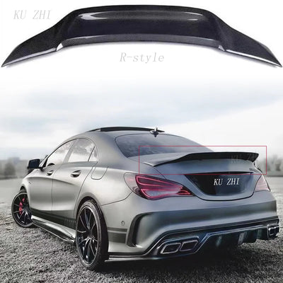 Becquet de Coffre Mercedes CLA W117 C117 2013-2015