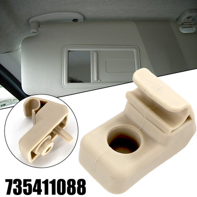 Support de Pare-Soleil Fiat ABS 735411088