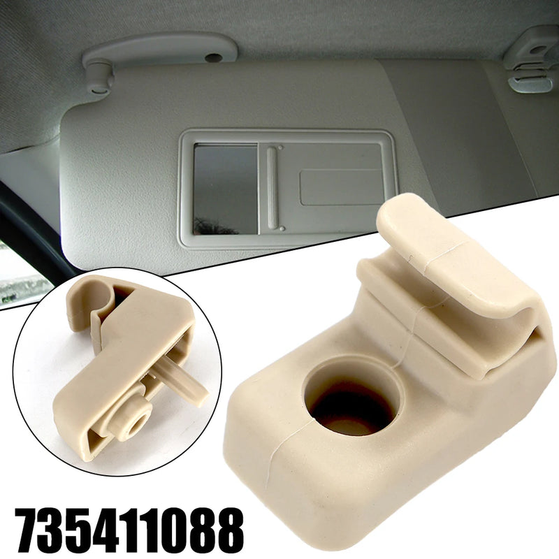 Support de Pare-Soleil Fiat ABS 735411088