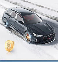 Car Snow Chains Pair 145 to 285 mm