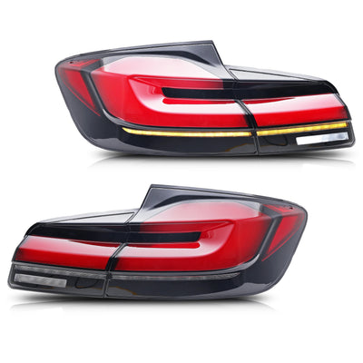 Feux Arrière LED BMW F10 M5 2011-2016 Clignotant Séquentiel
