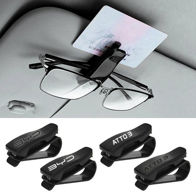 Boitier a Lunettes pour Pare-Soleil BYD Atto 3 Seal Dolphin