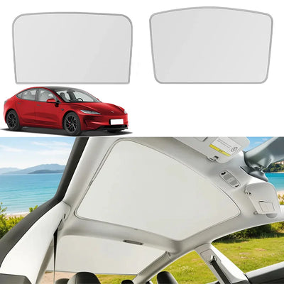 Pare-Soleil de Toit Tesla Model 3 Highland 2024-2026