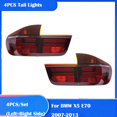 Feux Arrière LED BMW X5 E70 2007-2013