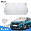 Pare-Soleil Pare-Brise Kia Niro 2017-2022
