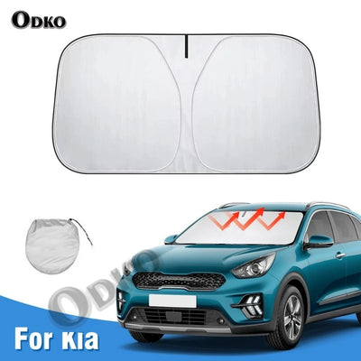 Pare-Soleil Pare-Brise Kia Niro 2017-2022