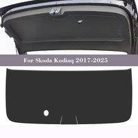 Tapis de Coffre Cuir PU Skoda Kodiaq 2017-2023