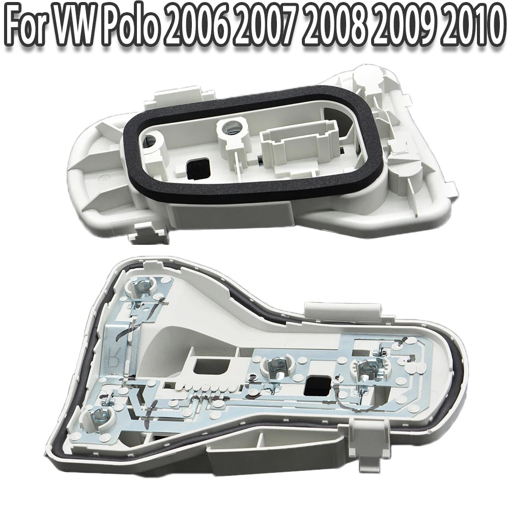 Circuit Imprimé Porte-Ampoules Feu Arrière VW Polo 2006-2010