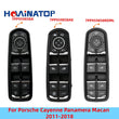 Bouton Lève-Vitre Porsche Cayenne Panamera Macan 2011-2018