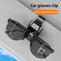 Sun Visor Glasses Holder Citroën C3 C4 C5 Berlingo DS3