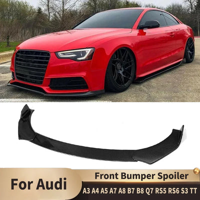 Lame Pare-Chocs Avant Diffuseur Audi A3 A4 A5 S3