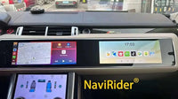 Autoradio Android Double Écran 12,3 ou 15,5 Pouces Range Rover Sport L494 2013-2017 CarPlay GPS