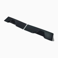 Becquet Ford Ranger T9 2023-2026 de Toit de Cabine en 2 Pièces, ABS Noir Brillant