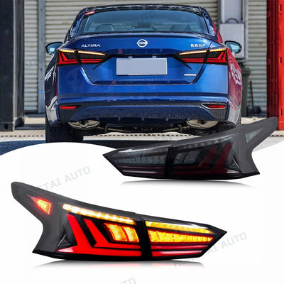 Feux Arrière LED Nissan Altima 2019-2022 Paire
