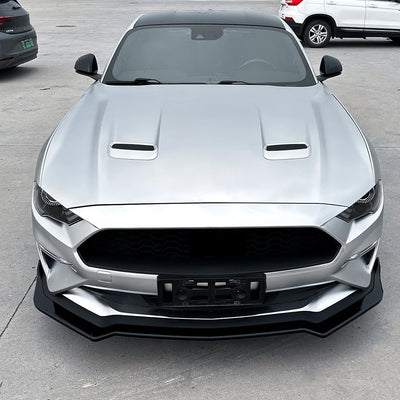 Lame de Pare-chocs Avant Ford Mustang MK6.5 2018-2023